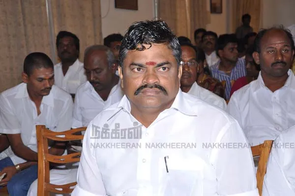 Rajenthra Bhalaji